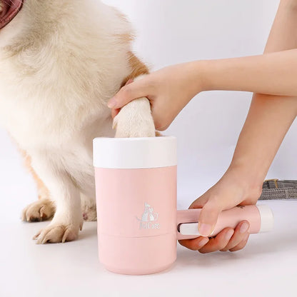 Pet Foot Cleaning Cup