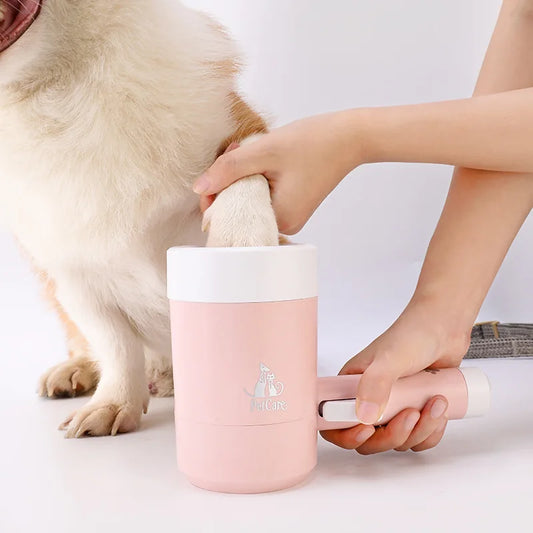 Pet Foot Cleaning Cup