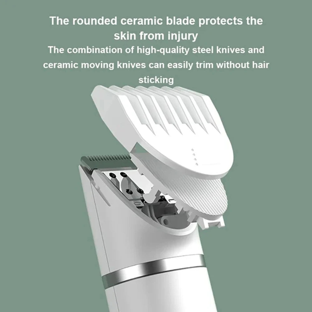 4-in-1 Multi-functional Electric Dog Clippers For Grooming