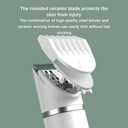 4-in-1 Multi-functional Electric Dog Clippers For Grooming