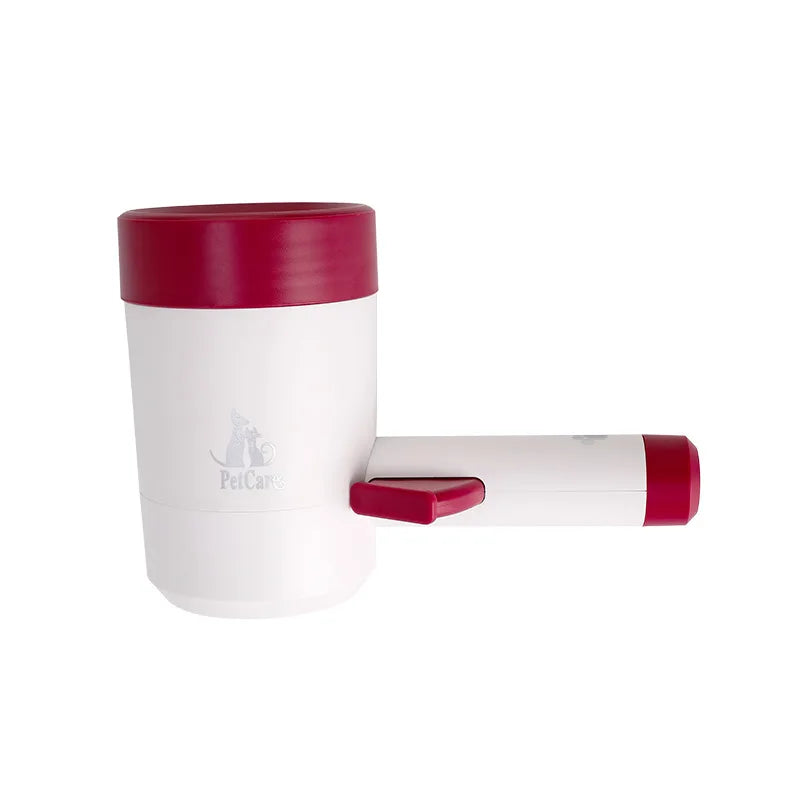 Pet Foot Cleaning Cup